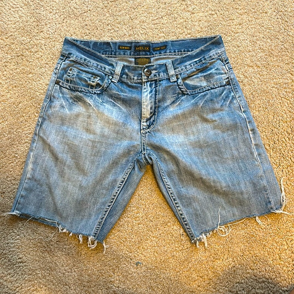 Jeans shorts
